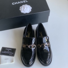 Chanel Flat Shoes